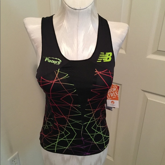 new balance elite singlet